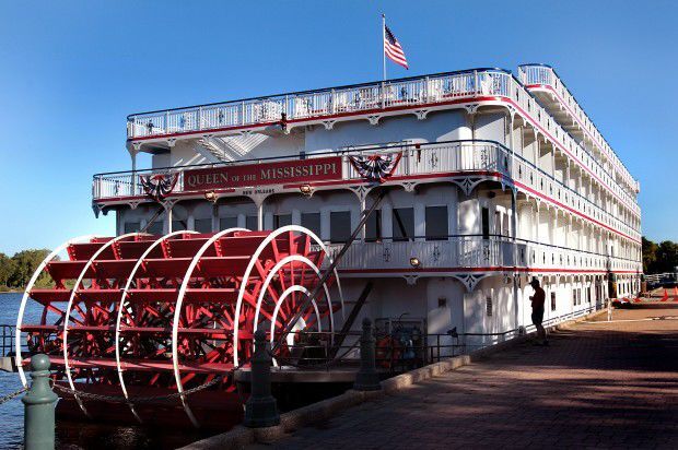 Queen of the Mississippi